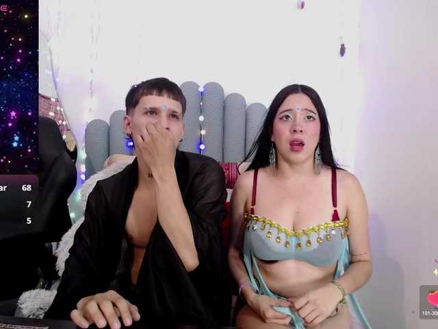 AnjaliandRohan's BongaCams show and profile