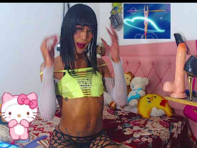 ivonnethh Live Webcam on BongaCams