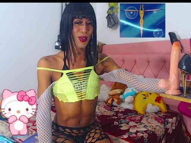 ivonnethh Live Webcam on BongaCams