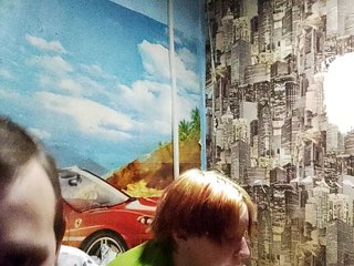 Pornographers-3 Porn Show