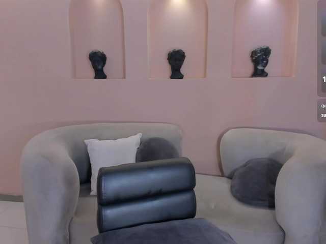 OrianaFontaine live cam profile