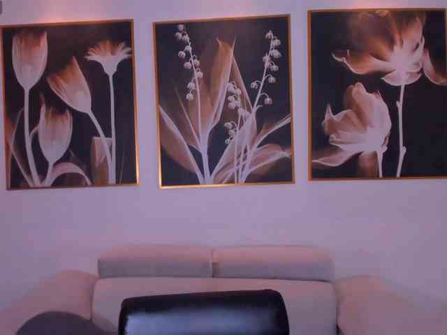 OrianaFontaine Live Webcam on BongaCams