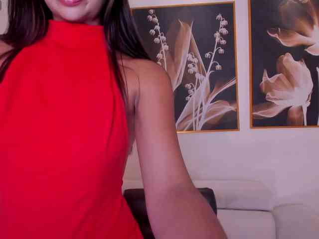 OrianaFontaine webcam