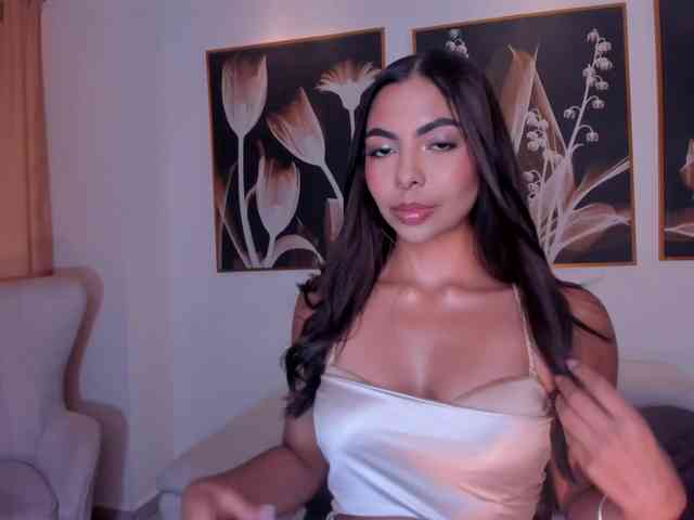 OrianaFontaine webcam