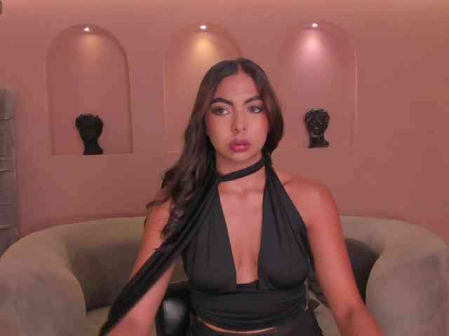 OrianaFontaine webcam