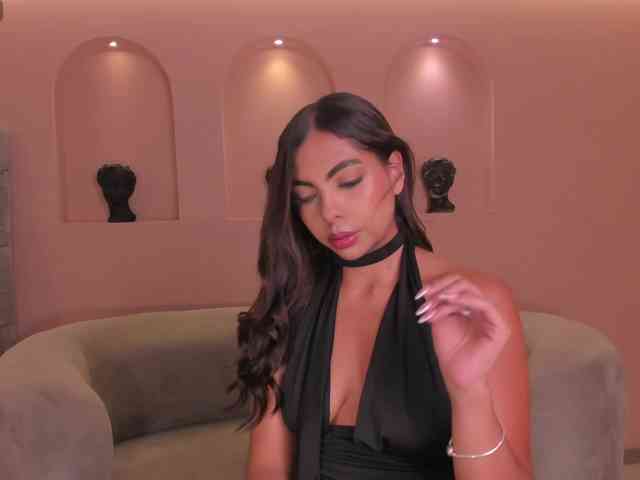 OrianaFontaine webcam