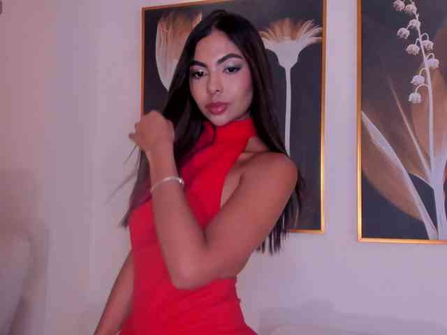 OrianaFontaine webcam