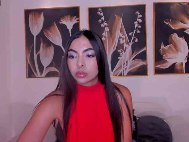 OrianaFontaine webcam