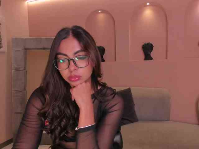 OrianaFontaine webcam