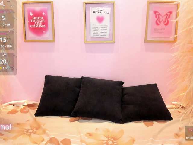 NiinaParker's BongaCams show and profile