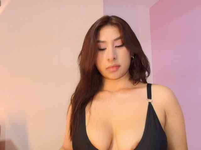 strip webcam NiinaParker