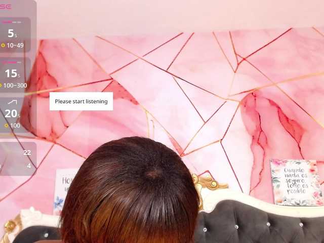 noemycambell's BongaCams show and profile