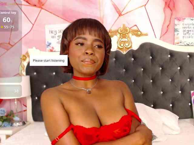 noemycambell Live Webcam on BongaCams