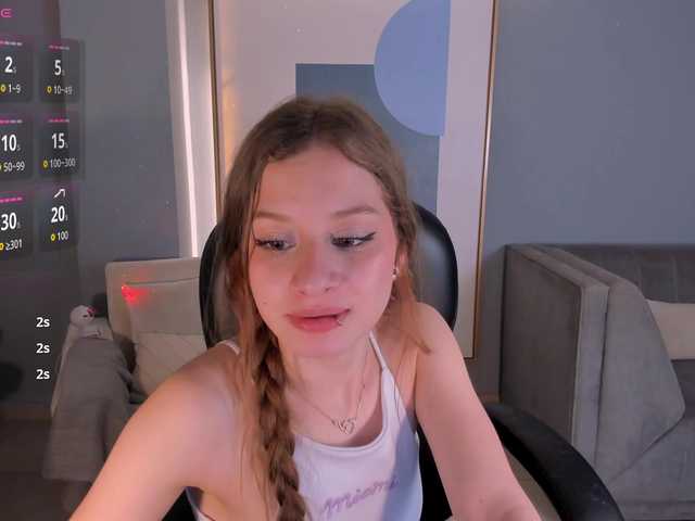 IsabellaMoretti's BongaCams show and profile