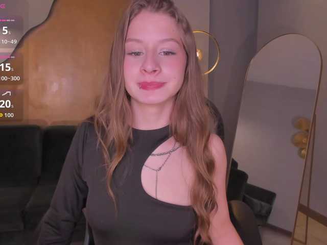 IsabellaMoretti webcam stream