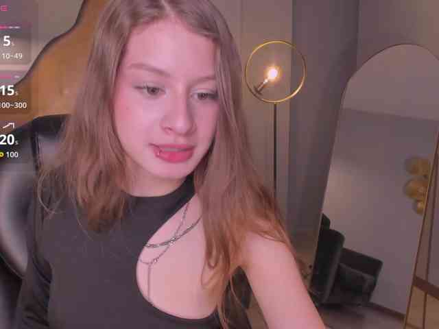 IsabellaMoretti webcam