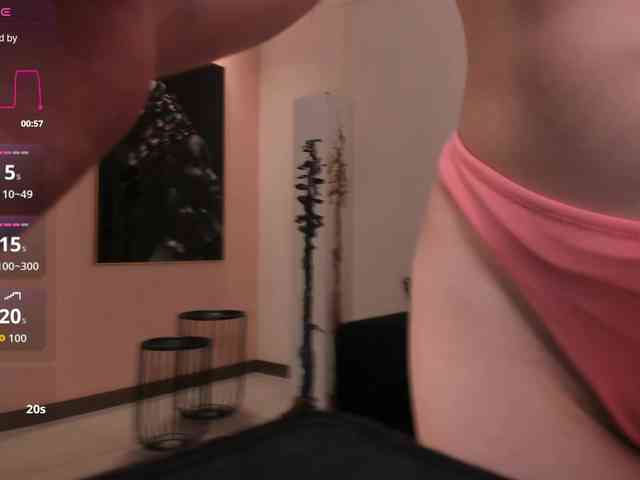 IsabellaMoretti webcam