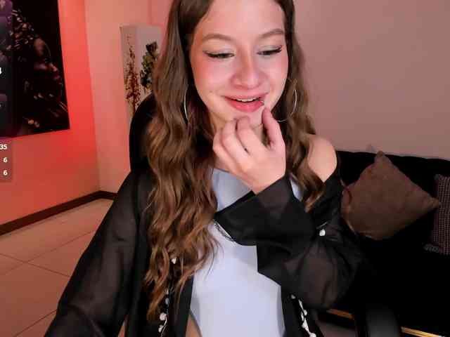 IsabellaMoretti webcam