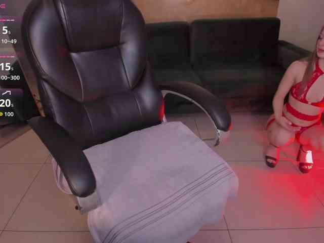 IsabellaMoretti webcam