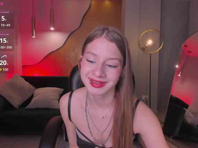 IsabellaMoretti webcam