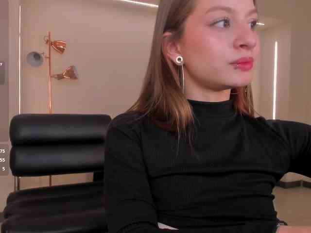 IsabellaMoretti webcam