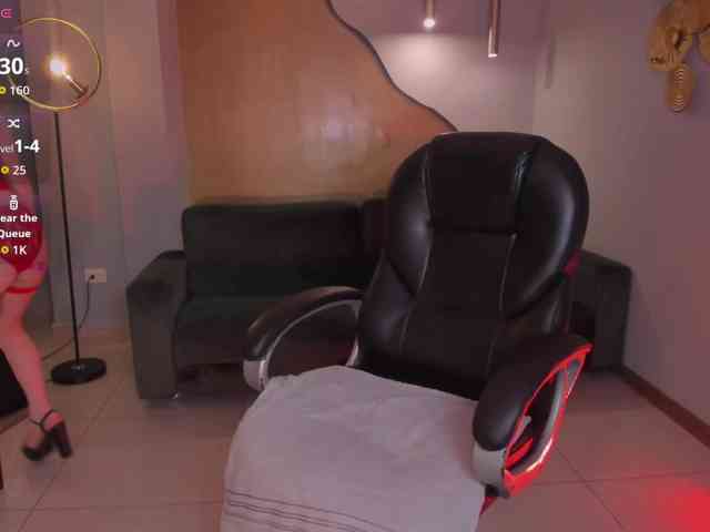 IsabellaMoretti webcam