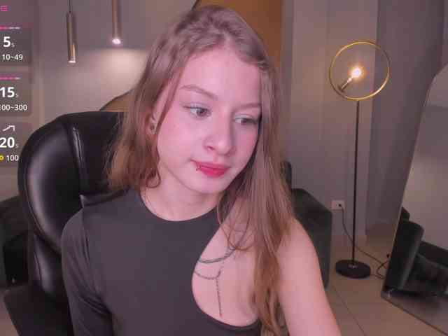 IsabellaMoretti webcam