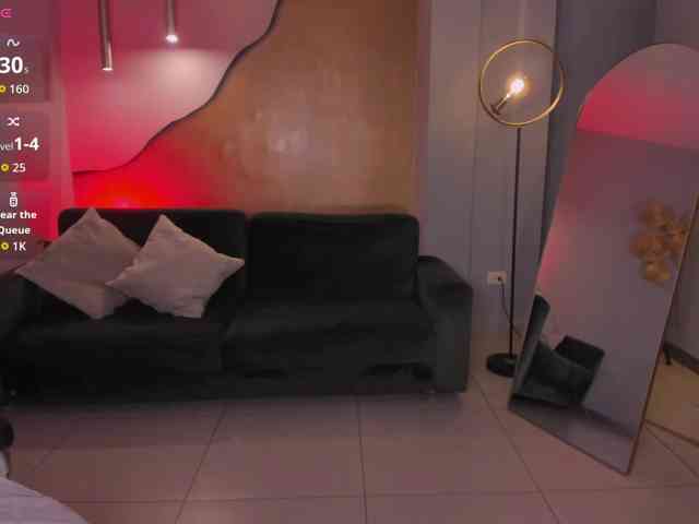 IsabellaMoretti webcam