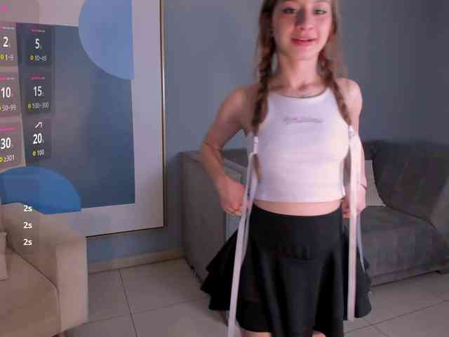 IsabellaMoretti webcam