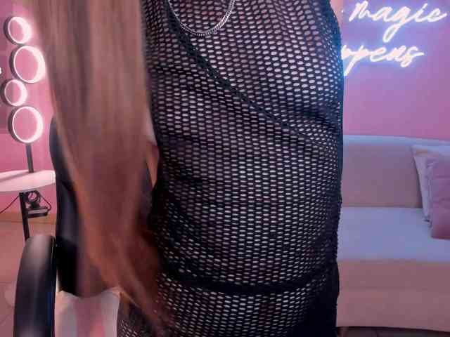 IsabellaMoretti webcam