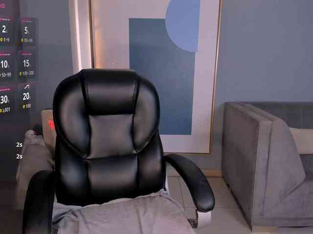 IsabellaMoretti webcam