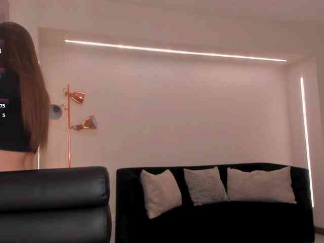 IsabellaMoretti webcam