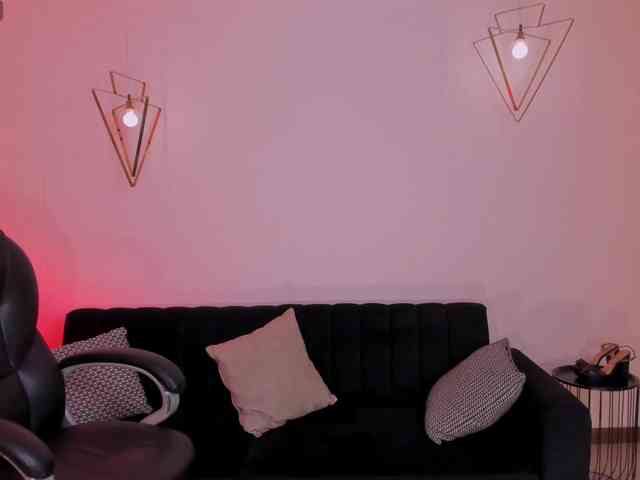 IsabellaMoretti webcam