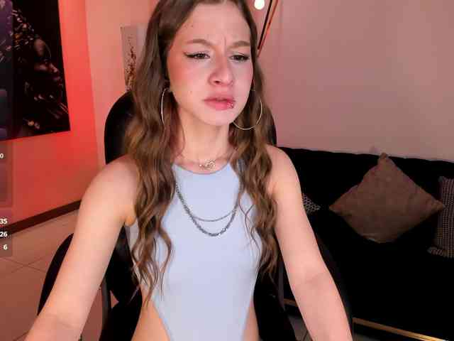 IsabellaMoretti webcam