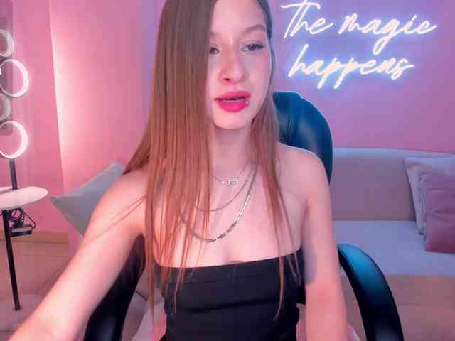 IsabellaMoretti webcam
