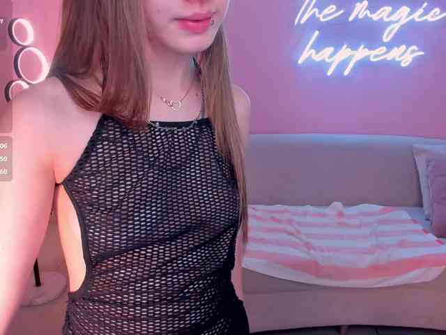 IsabellaMoretti webcam