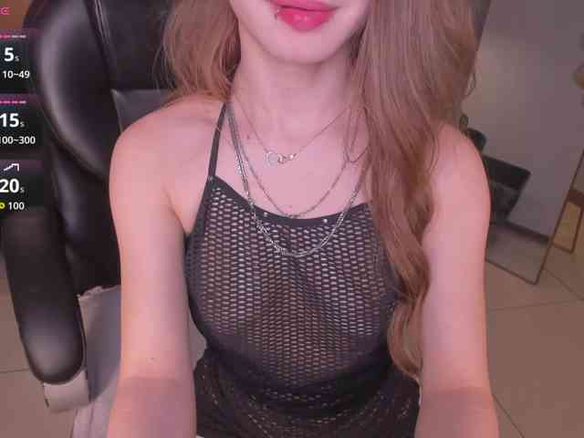 IsabellaMoretti webcam