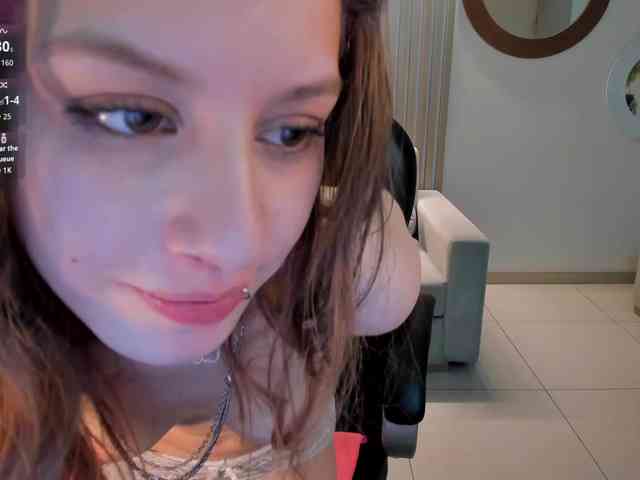 IsabellaMoretti webcam
