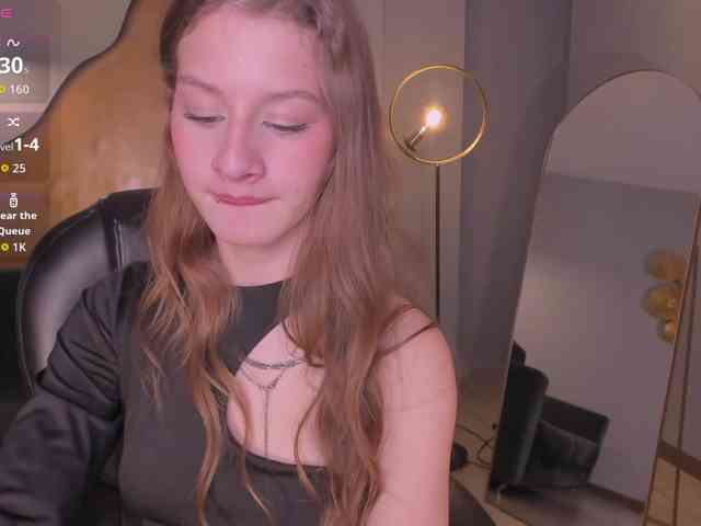 IsabellaMoretti webcam