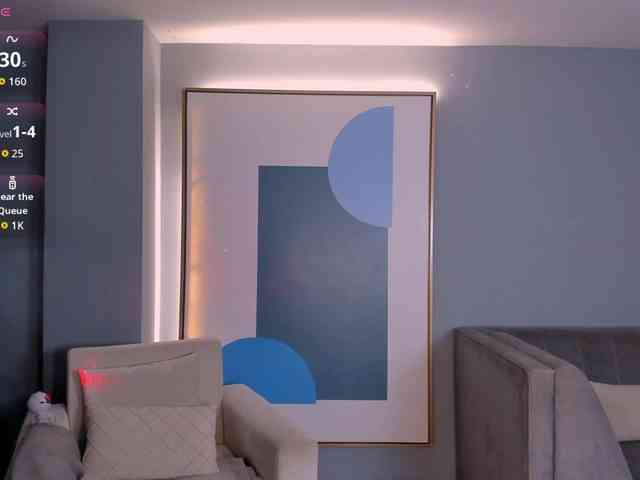 IsabellaMoretti webcam