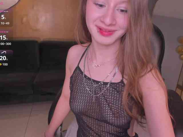 IsabellaMoretti webcam