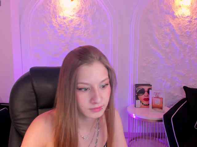 IsabellaMoretti webcam