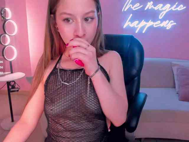 IsabellaMoretti webcam