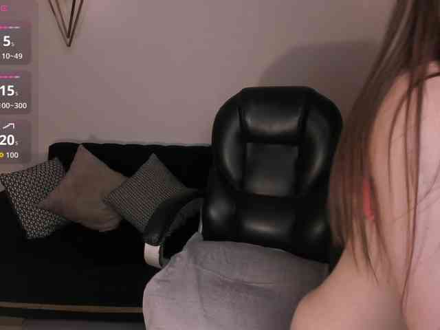 IsabellaMoretti webcam
