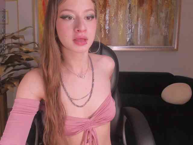 IsabellaMoretti webcam