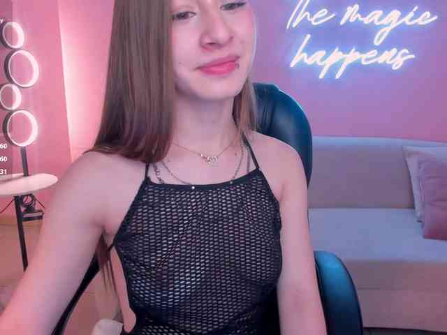 IsabellaMoretti webcam