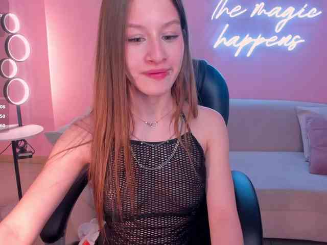 IsabellaMoretti webcam