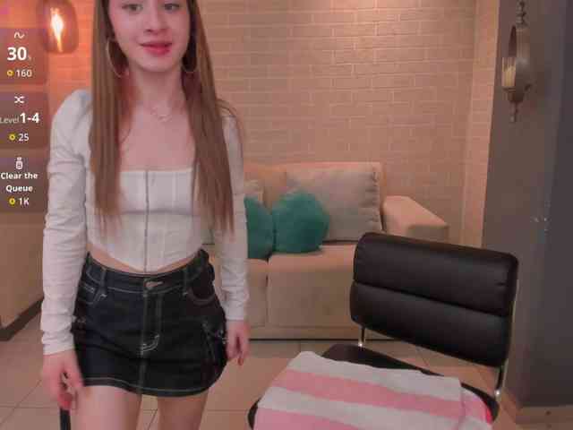 IsabellaMoretti webcam