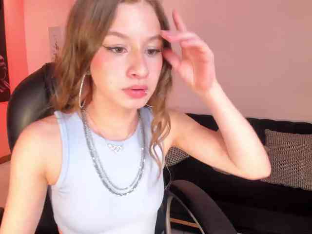 IsabellaMoretti webcam