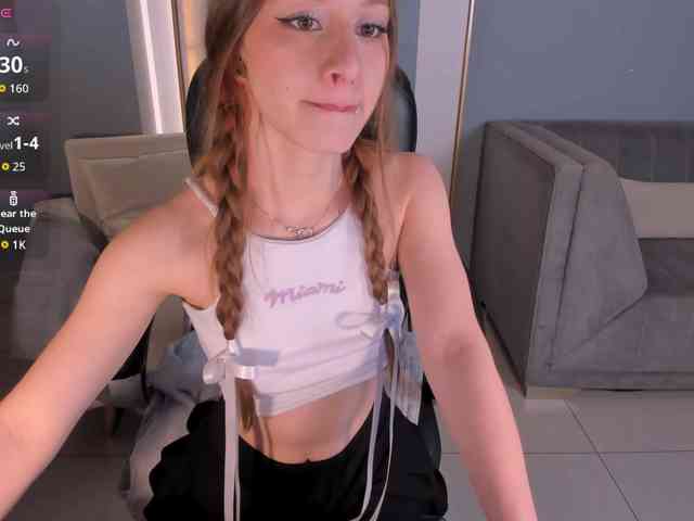 IsabellaMoretti webcam